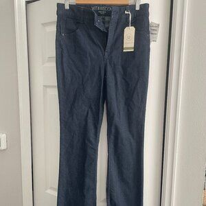 Wit and Wisdom High Waist Flare Jeans